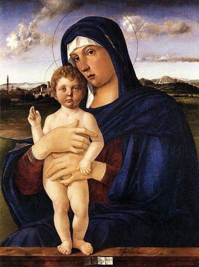 コンタリーニの聖母
