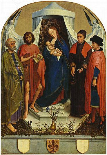 A Virgem dos Medici (van der Weyden)