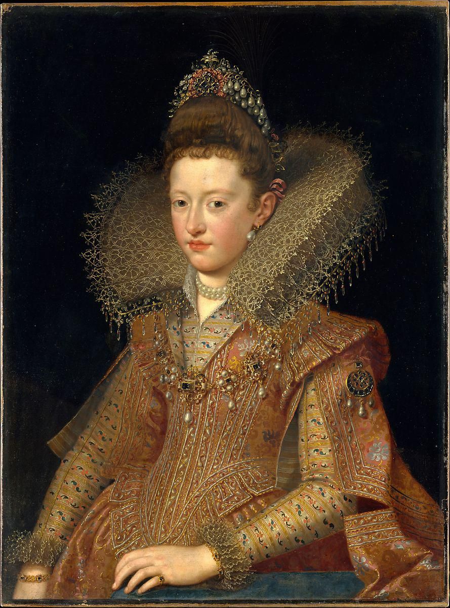 Margherita Gonzaga (1591–1632), Princess of Mantua