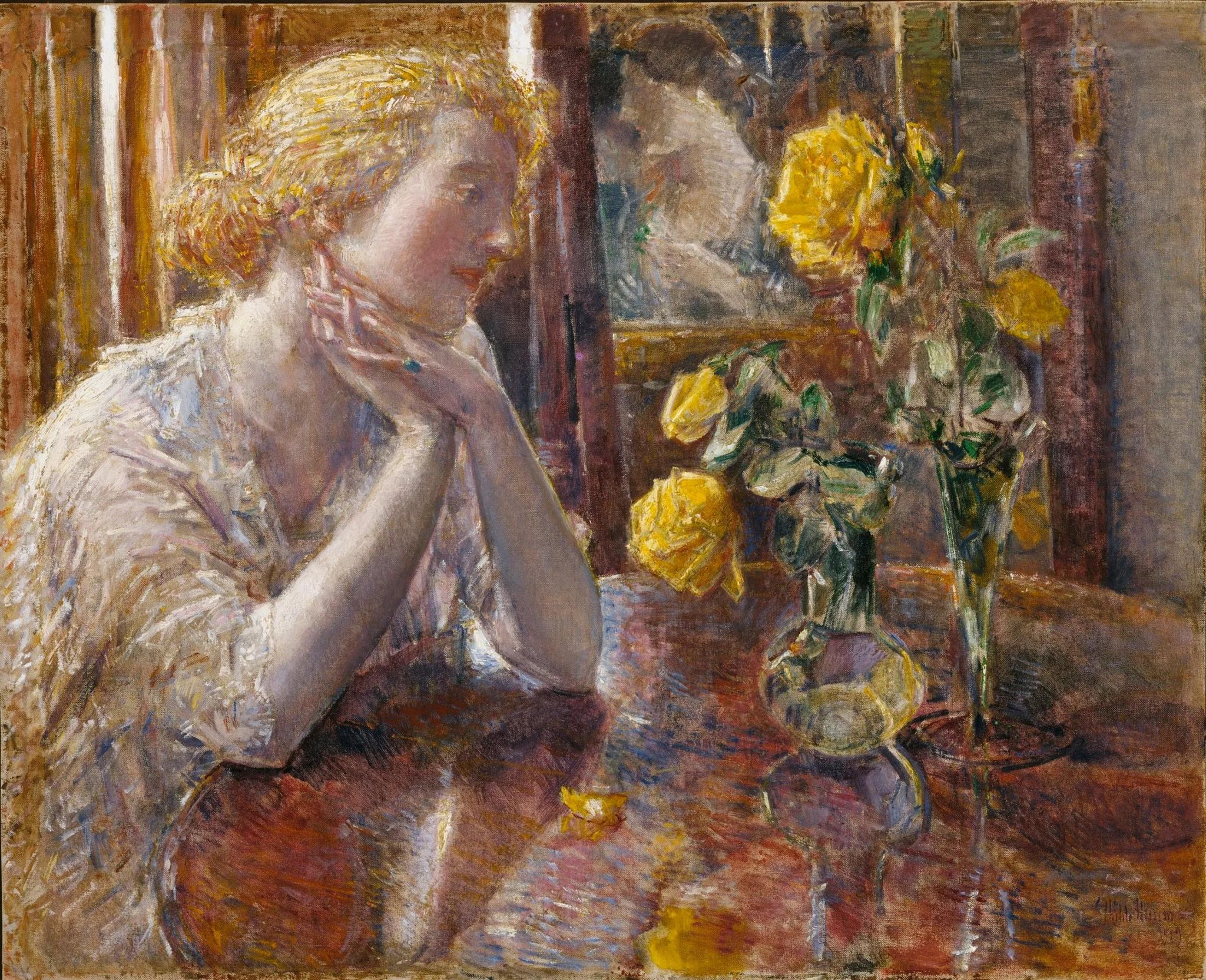Maréchal Niel Roses
