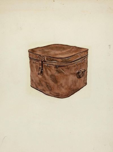 Storage Box (Copper)