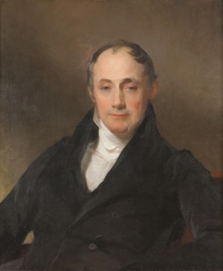 Portrait of Charles Nicoll Bancker
