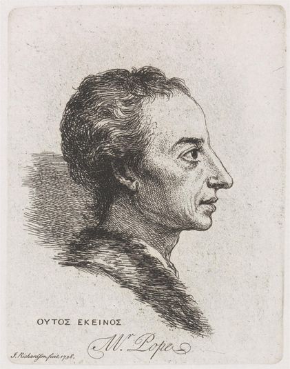 Alexander Pope, Profile