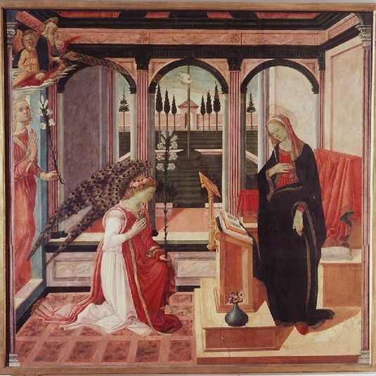 Annunciazione (Filippino Lippi)