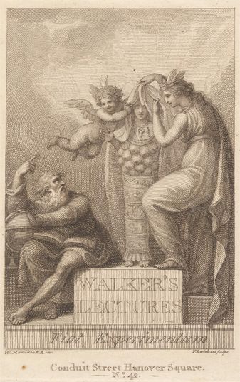 Ticket: Walker's Lectures
