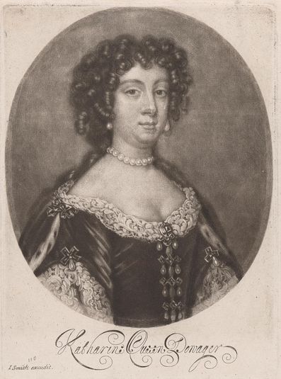 Katharine Queen Dowager
