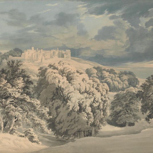 St. Donat's Castle, Glamorganshire
