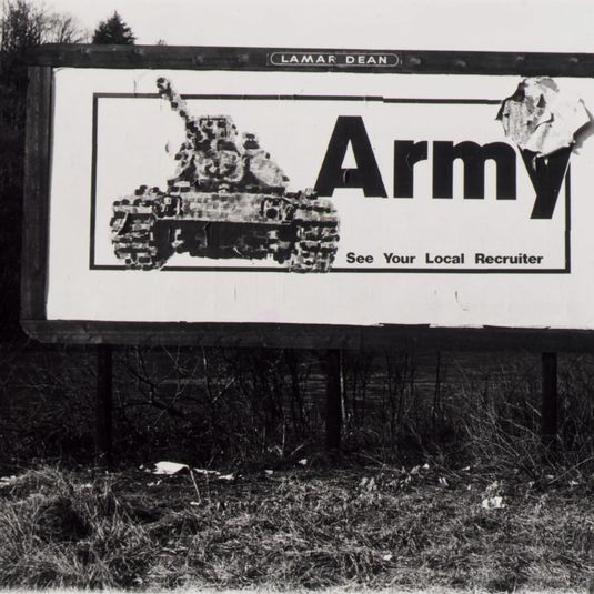 Billboard, Marshall, North Carolina