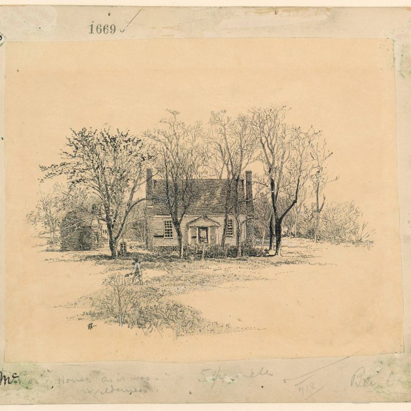McCool's Farmhouse