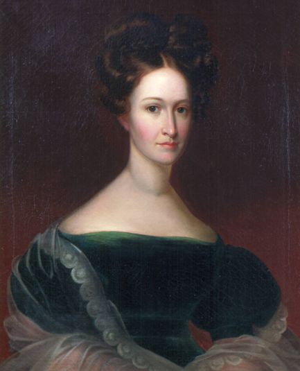 Emily Donelson  1807–1836