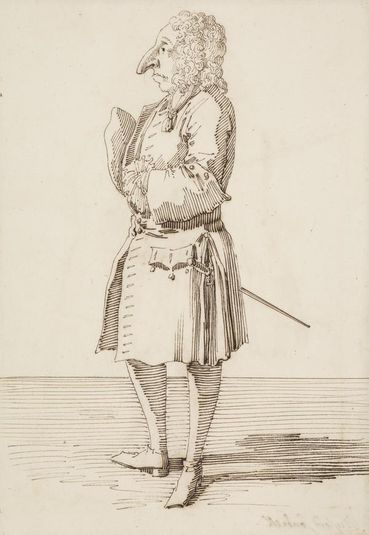 James Carnegie, 5th Earl of Southesk, 1692 - 1730. Jacobite