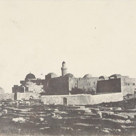 Mount Sion, Jerusalem