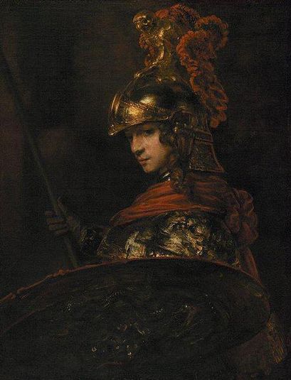 Pallas Athena (Rembrandt)