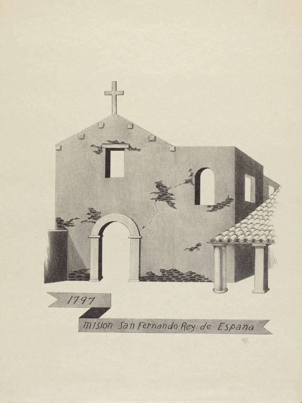 Mision San Fernando Rey de Espana