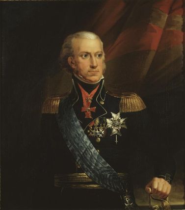Karl XIII, 1748-1818, King of Sweden and Norway