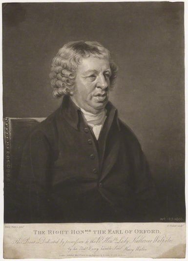 Horatio Walpole, 1st Earl of Orford