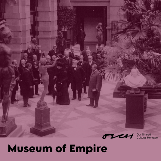 Tour: Kelvingrove - A Museum of Empire, 15 mins