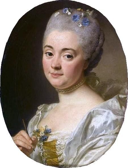 Madame Joseph-Marie Vien, née Reboul