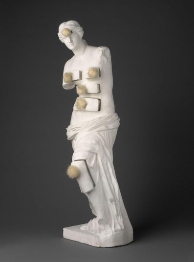 Venus de Milo with Drawers