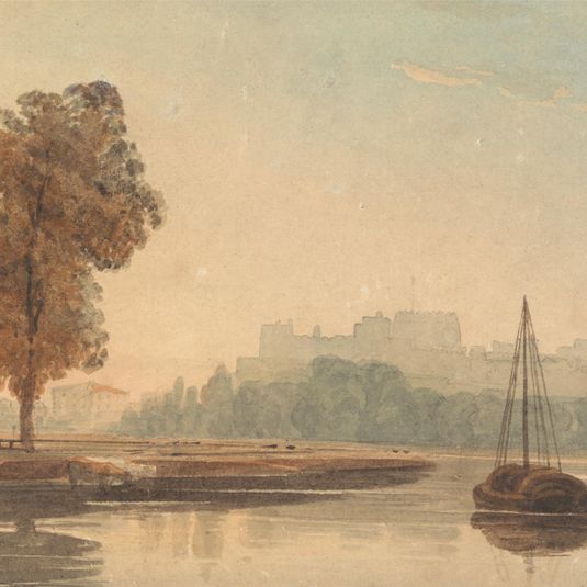 The Thames at Windsor