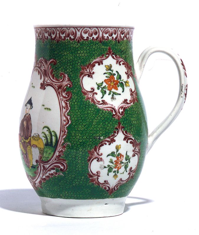 Mug, c.1768-70
