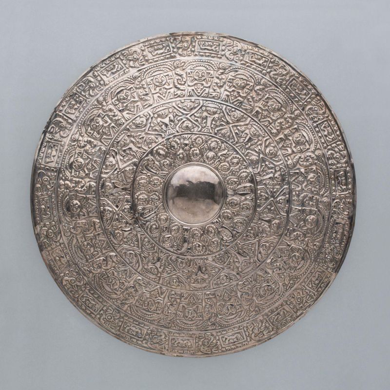 Repousse Disk