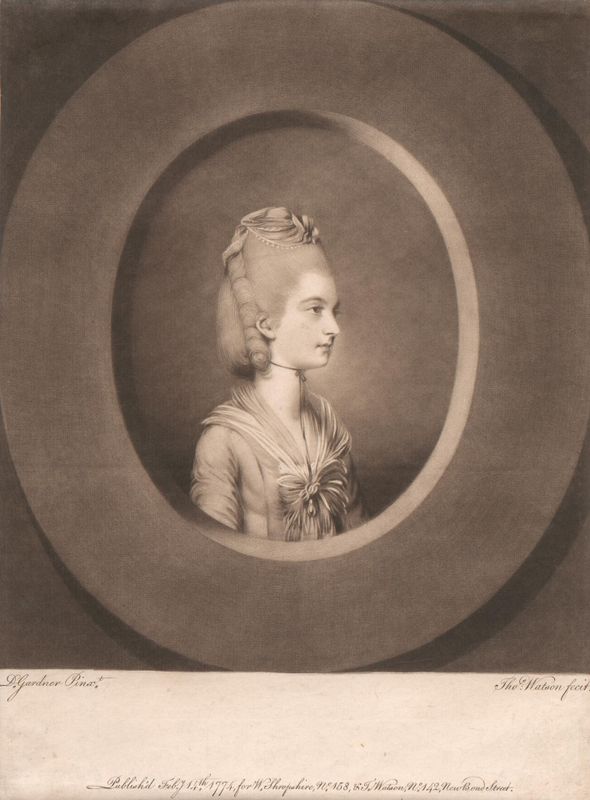 The Countess of Jersey