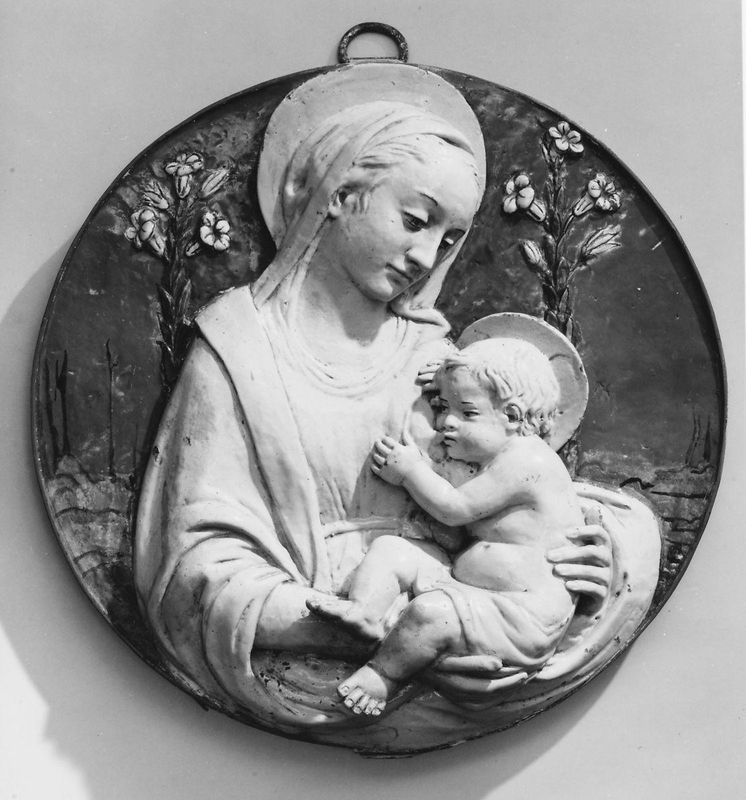 Madonna of the Lillies