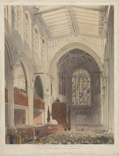 St. Margarets, Westminster