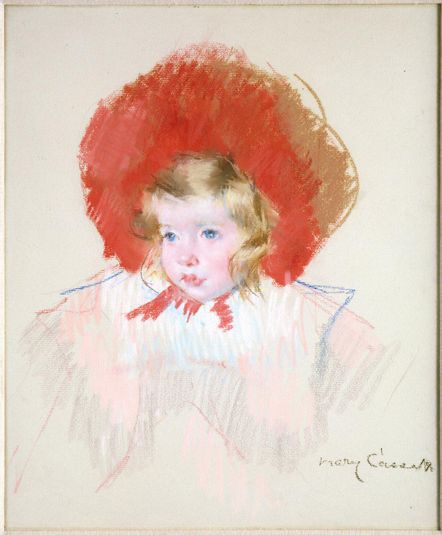 Child with Red Hat