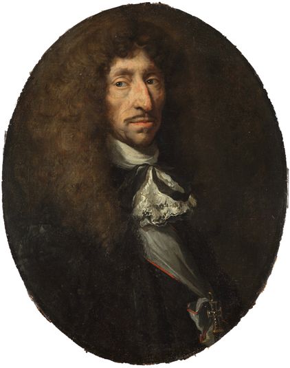 Oluf Rosenkrantz, 1623-1685, nobleman, author