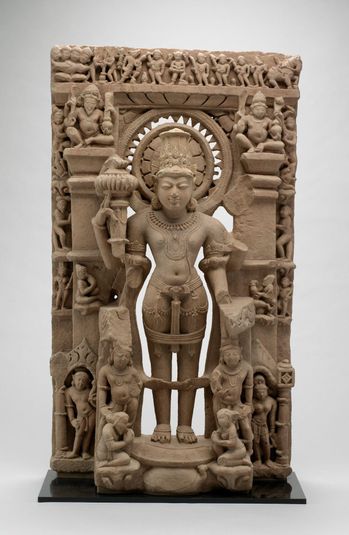 Vishnu
Vishnu the Preserver (alternate title)