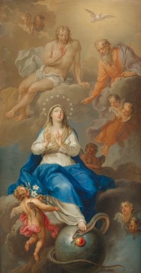 Aufnahme Mariae in den Himmel