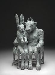 The Hare and The Minotaur