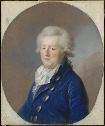 Carel Georg August (1766-1807), erfprins van Braunschweig-Wolfenbüttel. Echtgenoot van Frederica Louisa Wilhelmina (Louise), prinses van Oranje-Nassau