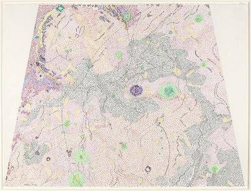 Geological Map of the Sinus Iridum Quadrangle of the Moon