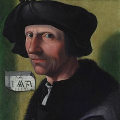 Jacob Cornelisz van Oostsanen