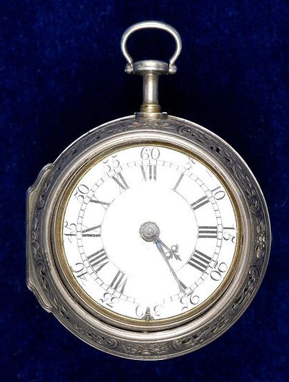 Watch, c.1775-99