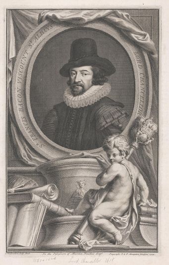 Sir Francis Bacon, Visount St. Alban, Lord Chancellor