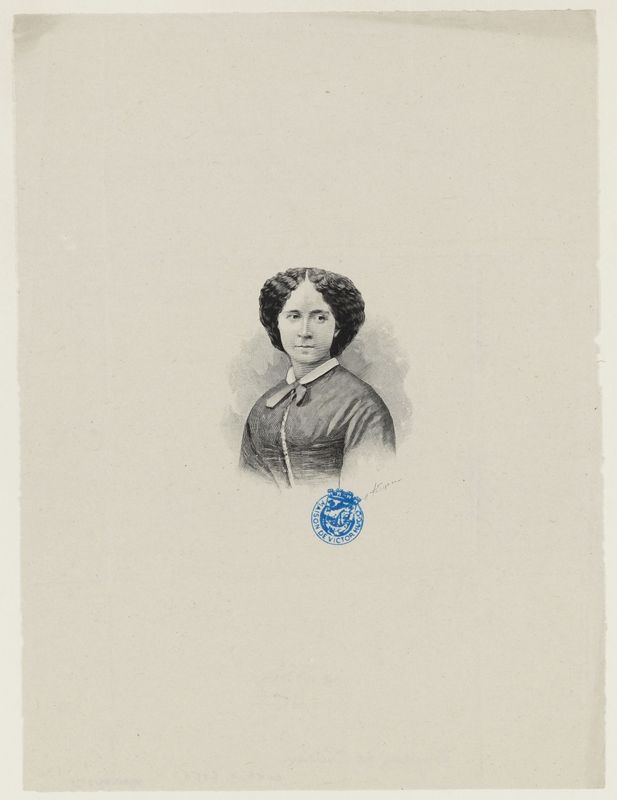 Actes et paroles, Pendant l'exil, 1865 : Emily de Putron