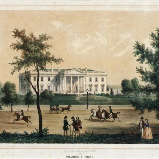 Washington--President's House