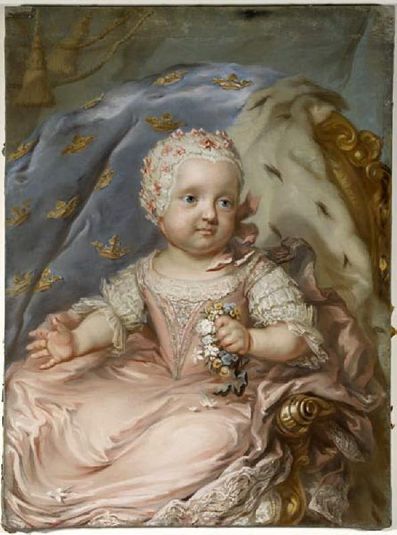 Sofia Albertina (1753-1829) drottning av Sverige