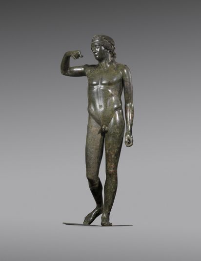 Statue of Young Dionysos