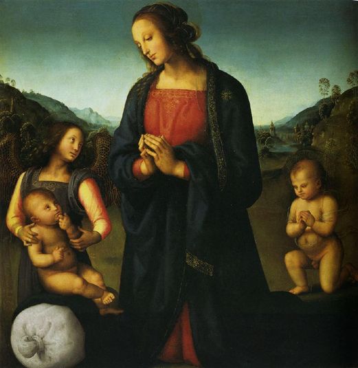 Madonna del Sacco (Perugino)