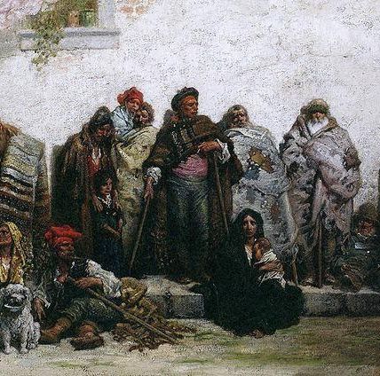 The Beggars of Burgos