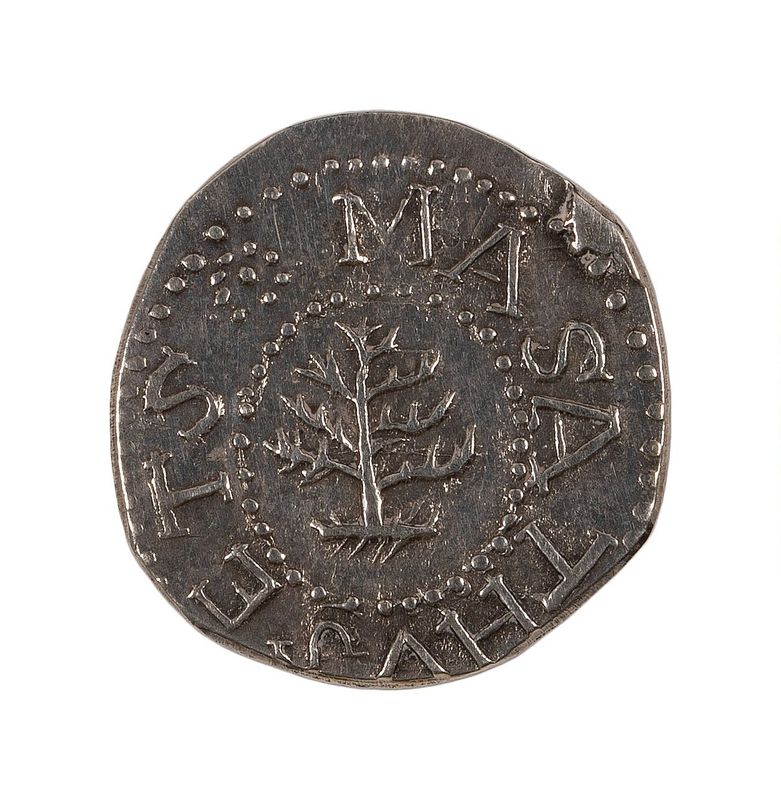 Threepence from United States