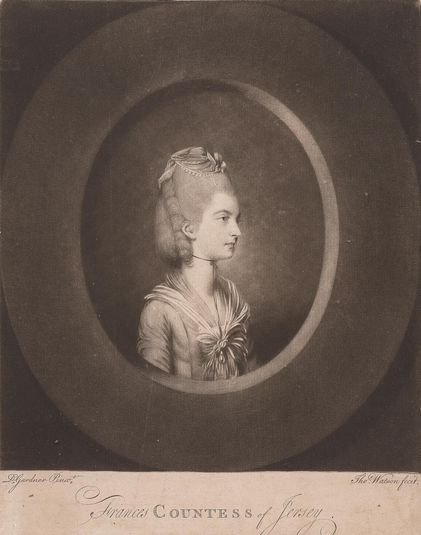 Frances Countess of Jersey