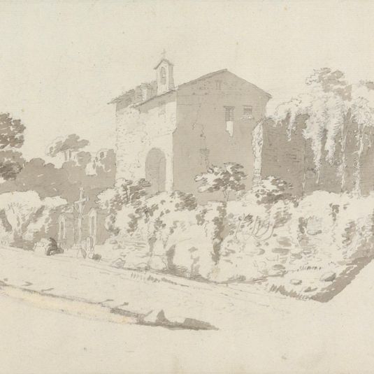 Hermitage Near Albano