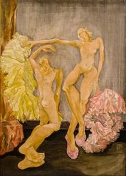 "Ballerinas" | Zelda Fitzgerald  1900–1948