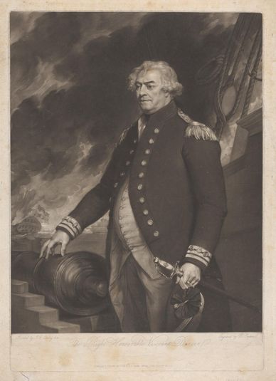 The Right Honorable Viscount Duncan